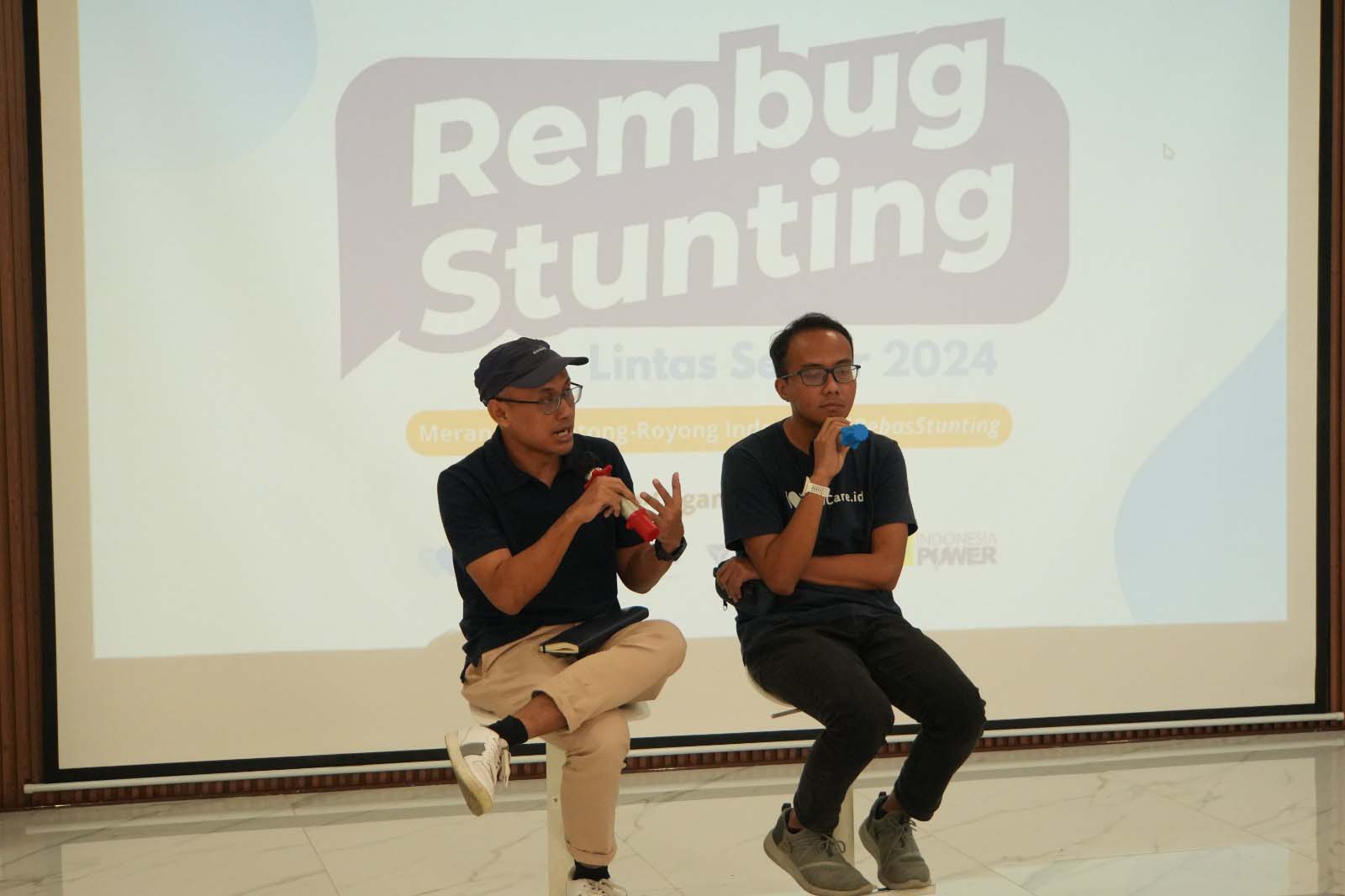 Rembug Stunting Kembali Digelar di Paragon, Libatkan Kerjasama Multisektor