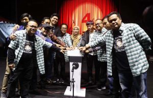 Sosialisasi Maskot dan Jingle Pilkada Kaltara, Gubernur Ingatkan Pentingnya Sosialisasi Pemilu.