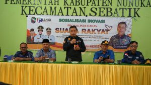 Reformer Diklatpim II Tingkat Nasional LAN RI Makassar, Drs. Muhammad Effendi