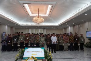 Luncurkan Paradaya Movement, Paragon Terima Penghargaan Katalisator Ekosistem Pemberdayaan Berbasis ZIS disaksikan oleh Wapres RI.