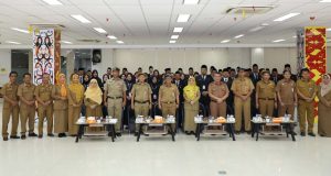 PKP Angkatan XVI, Mengasah Kompetensi ASN Menuju Pelayanan Publik Berkelas Dunia.