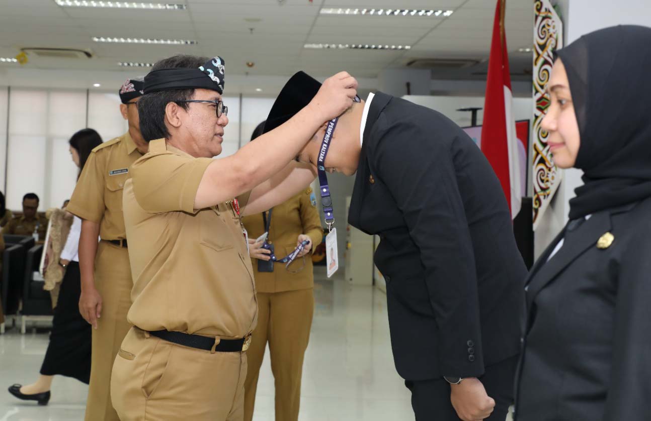 PKP Angkatan XVI, Mengasah Kompetensi ASN Menuju Pelayanan Publik Berkelas Dunia.