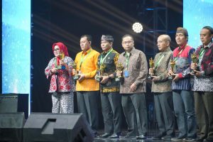 Dinilai Transformatif Dalam Menangani Pendidikan, Kaltara Kembali Raih Penghargaan dari Kemendikbudristek RI.