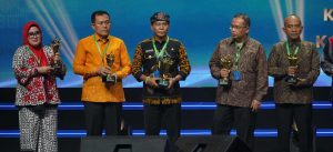 Dinilai Transformatif Dalam Menangani Pendidikan, Kaltara Kembali Raih Penghargaan dari Kemendikbudristek RI.