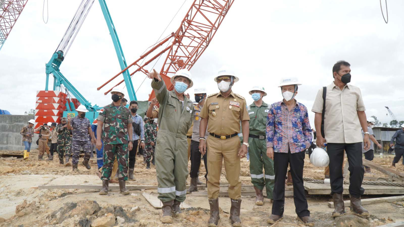 Penyampaian LKPM Triwulan II Diperpanjang.