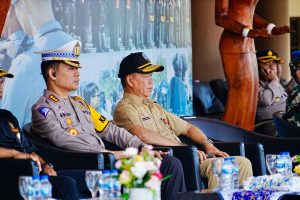Pemerintah Dukung Upaya Ketertiban Berlalu Lintas.