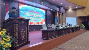 Juru Bicara Fraksi Hanura, Ahmad Triyadi