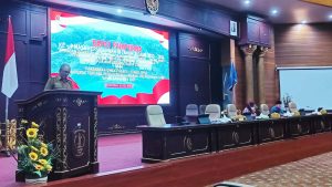 Begini Jawaban Pemkab Nunukan Terhadap PU Fraksi Tentang RPJPD 2025-2045.