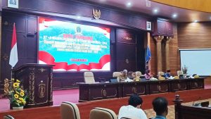 Begini Jawaban Pemkab Nunukan Terhadap PU Fraksi Tentang RPJPD 2025-2045.