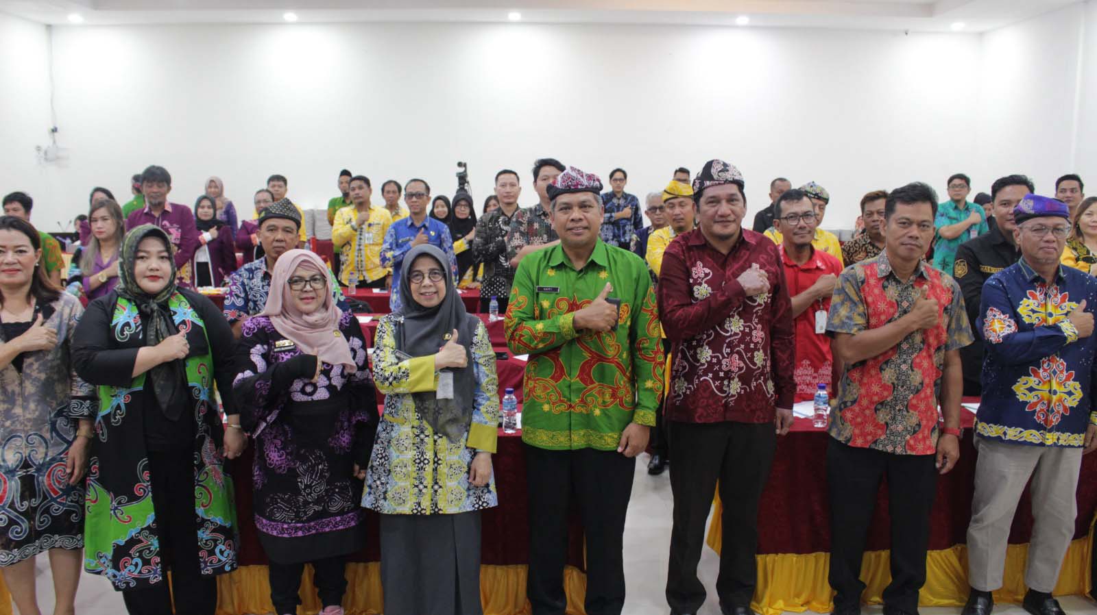 Tingkatkan Daya Saing Wilayah, Pemprov Dorong Situs Cagar Budaya Jadi Pusat Pendidikan dan Wisata.