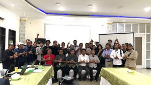 Gelar Media Gathering BPJS Kesehatan, Gandeng Wartawan Di Nunukan