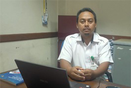 Redemptus Darus Triusada, S.IP Mahasiswa Magister Ilmu Komunikasi Pasca Sarjana Universitas Fajar Makassar (UNIFA)