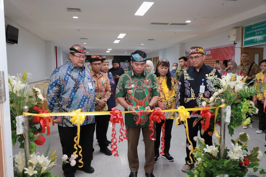 RSUD Jusuf SK Hadirkan Laboratorium Kateterisasi Jantung.