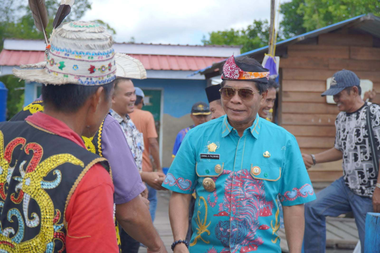 Penggunaan Produk Lokal Dorong Meningkatnya Pendapatan Masyarakat.