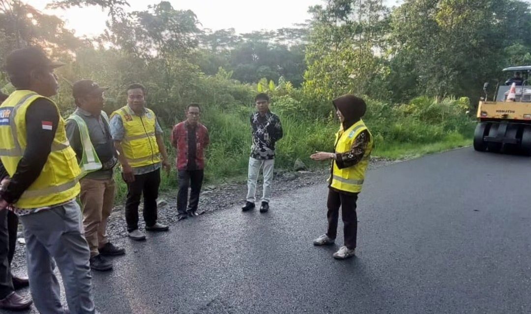 Pemkab Nunukan Tanggapi Aspirasi Masyarakat Terkait Akses Jalan Politeknik Negeri Nunukan.