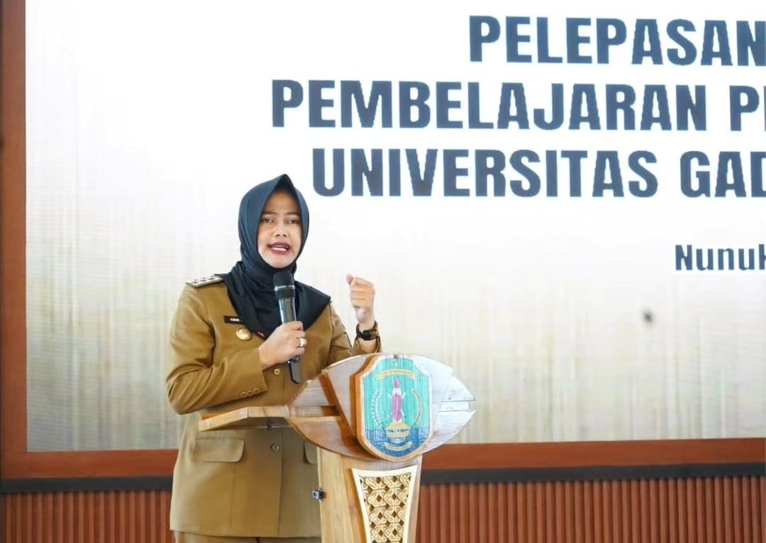 Bupati Nunukan: Mahasiswa UGM Hadirkan Inovasi di Sebatik Lewat KKN.