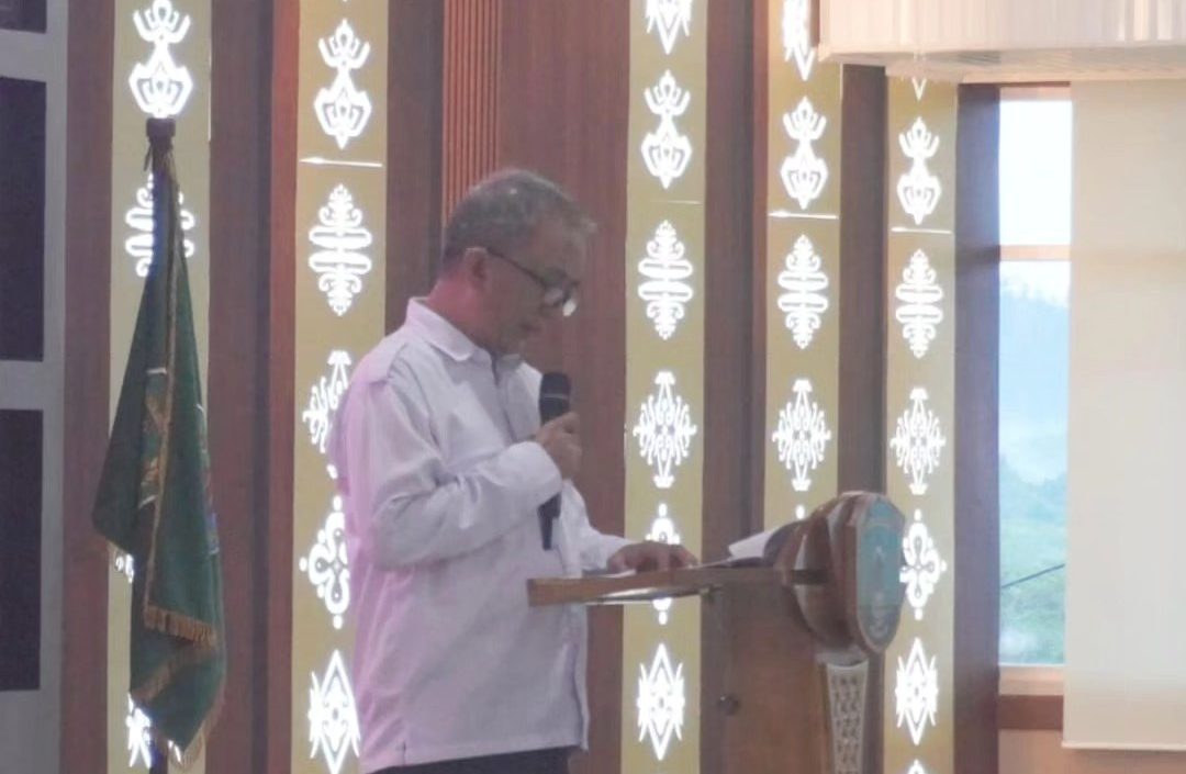 Strategi Pembangunan Kawasan Perbatasan, Bupati Nunukan Ajak Masyarakat Jadi Pelaku Pembangunan.