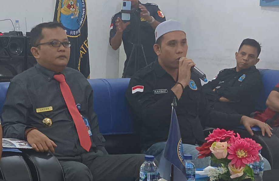 BNN Nunukan Bekuk Mantan Narapidana Bawa 1,5 Kilogram Sabu.