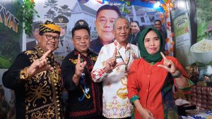 Proper Suara Rakyat Sukses Memukau Tim Penguji LAN RI Makassar