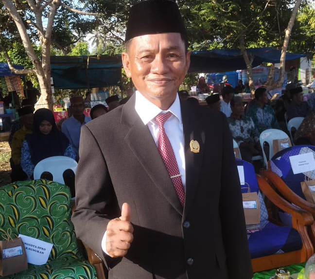 Anggota DPRD Nunukan, H. Firman