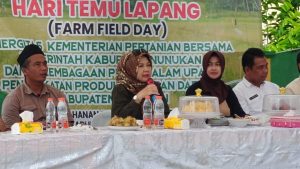 Staf Ahli Kementrian Pertanian, Staf Ahli Mentri pertanian Bidang Optimalisasi Pemanfaatan Lahan Rawa Mineral Kementrian Pertanian RI, Dr. Insinyur Pamuji Lestari, M.Sc.