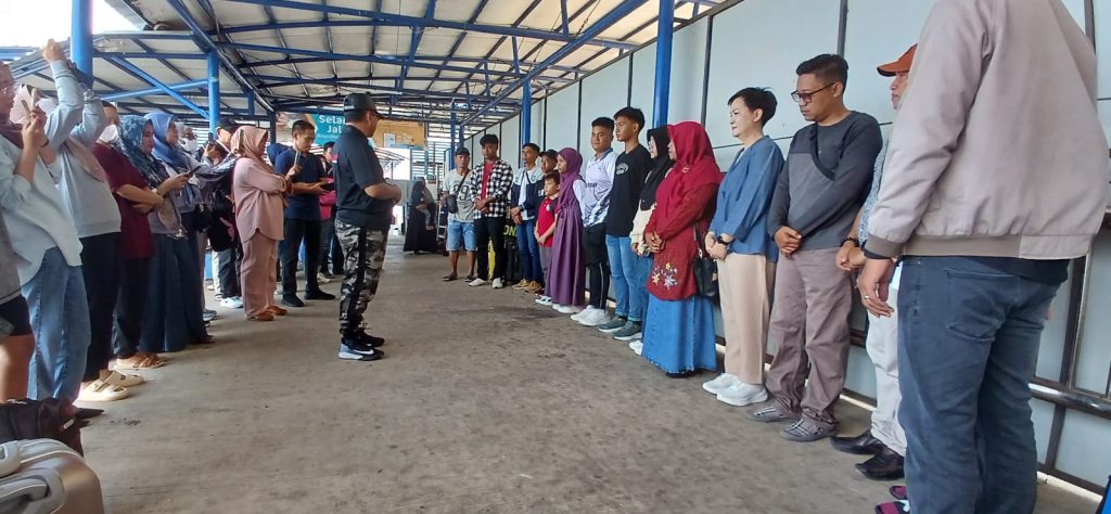 Bupati Nunukan Apresiasi Siswa Berprestasi yang Wakili Kaltara di O2SN Nasional.