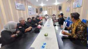 Inovasi FKDM Balikpapan, Aplikasi Pengolahan Data ATHG Jadi Studi Tiru FKDM Nunukan.