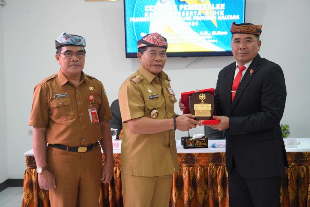 30 Calon Penyidik PNS Kehutanan dan Lingkungan Hidup Kaltara Jalani Diklat di Lemdiklat Reserse Polri Megamendung.