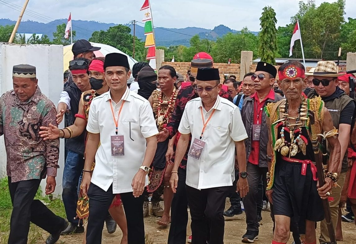 Diusung PDIP, PBB, dan Golkar, IRAMA Punya 17 Program Unggulan Untuk Nunukan.