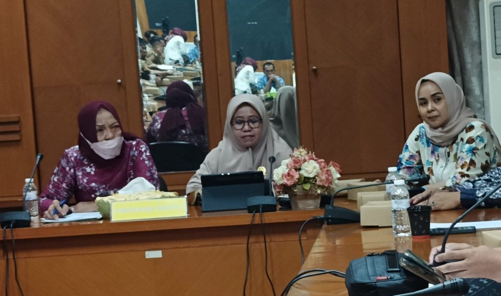 Anggota DPRD Nunukan Bahas Agenda Kerja Dan Regulasi Legislatif.