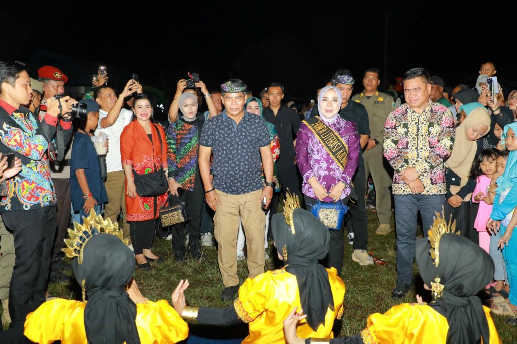 Festival Literasi di Sebatik, Dorong Minat Baca Masyarakat.