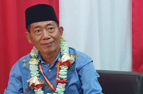 Calon Wakil Bupati Kabupaten Nunukan, Serfianus, S.IP, M.Si