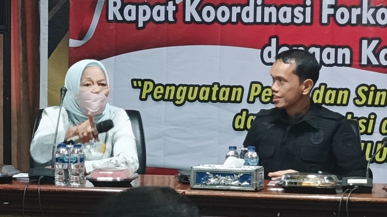 Antisipasi ATHG, Ketua DPRD Nunukan Dorong Kolaborasi dengan Intelijen untuk Pilkada Aman.