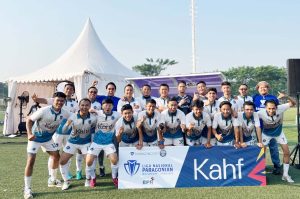 ParagonCorp Menggelar Liga Sepak Bola Paragonian: Membangun Kekompakan Tim hingga Malaysia.