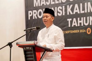 Musda Ke-III MUI Kaltara, Mantapkan Peran Ulama di Era Globalisasi