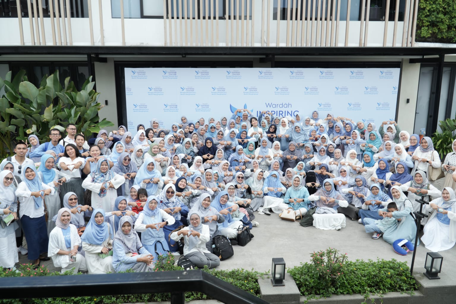 Bangga Menjadi Guru, Wardah Dukung Kemajuan Pendidikan Indonesia melalui Wardah Inspiring Teacher 2024