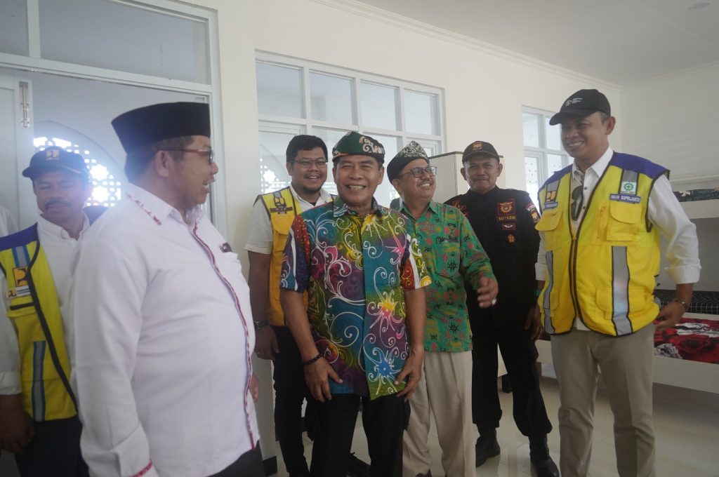 Gubernur Dorong Percepatan Perumahan ASN Kaltara