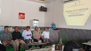 Suksesi Pilkada, DKISP Inisiasi Press Gathering