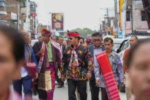 Pjs. Gubernur Kaltara Didapuk Ketum PPRSAB se-Indonesia