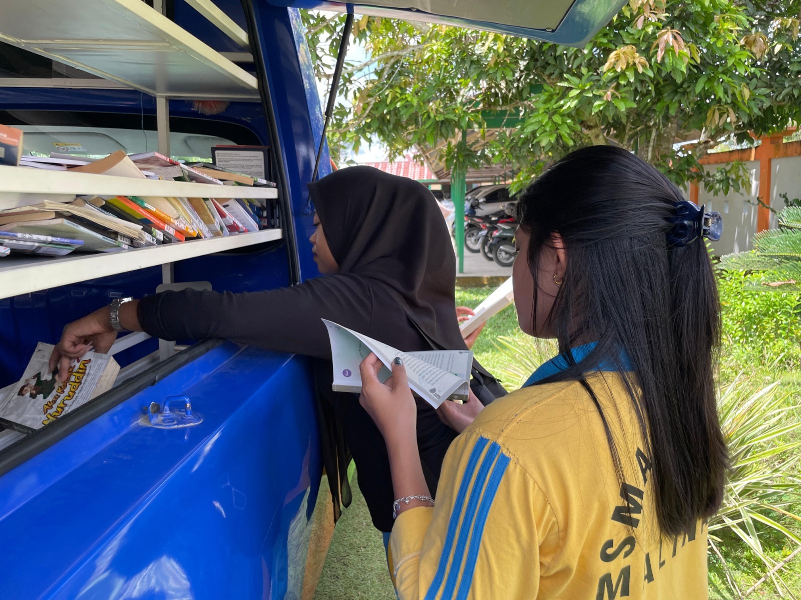 Pusling Diharapkan Tingkatkan Budaya Minat Membaca di Kaltara