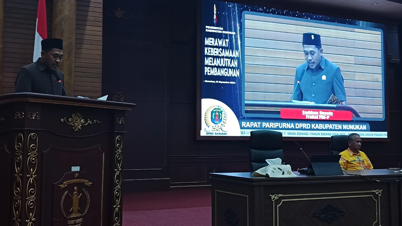 Juru Bicara Fraksi PDIP, Saddam Husain