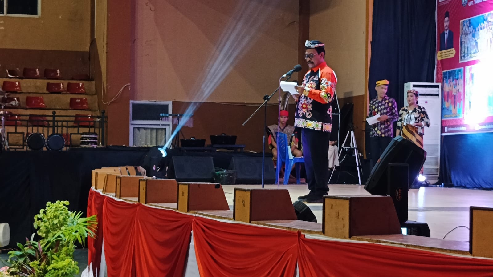 Kepala Dinas Pendidikan dan Kebudayaan Provinsi Kalimantan Utara, Drs. Teguh Heri Susanto, M.Pd