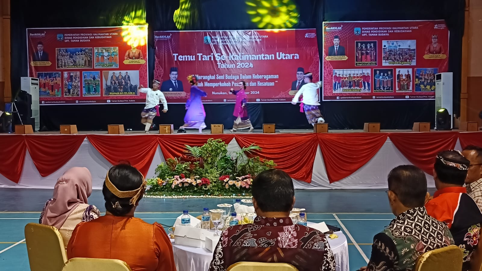 Temu Seni Tari 2024, Potensi Seni Tradisional Menuju Pentas Nasional