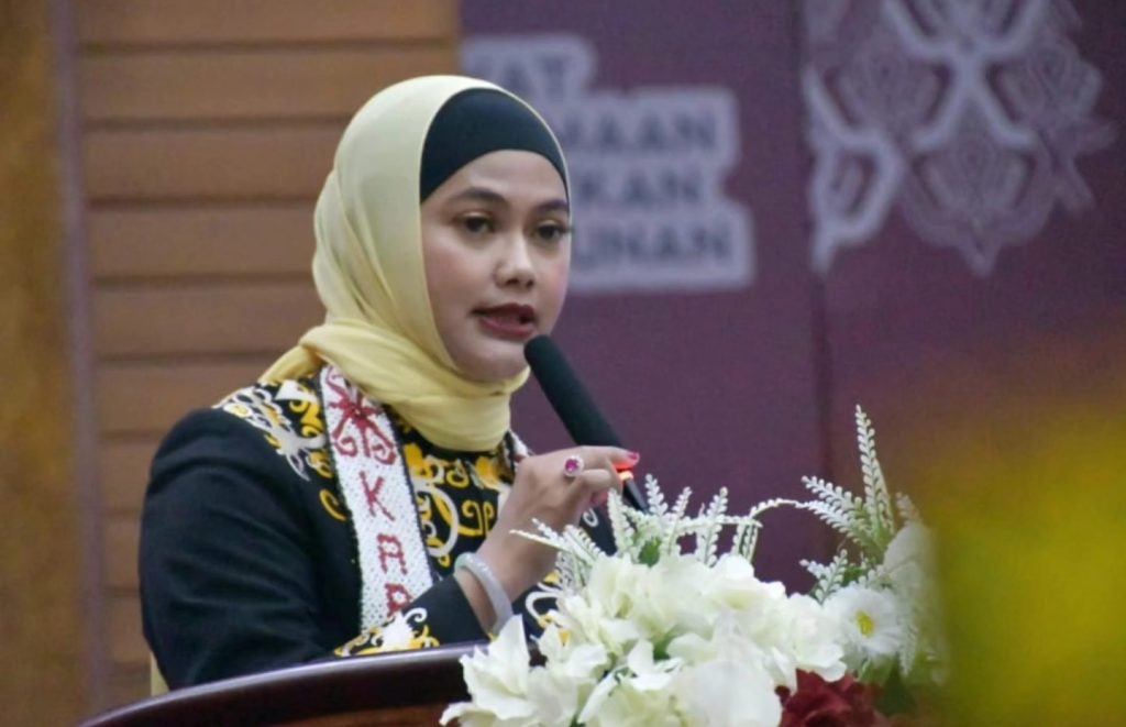 Sejarah Kabupaten Nunukan dan Pidato Bupati pada HUT ke-25