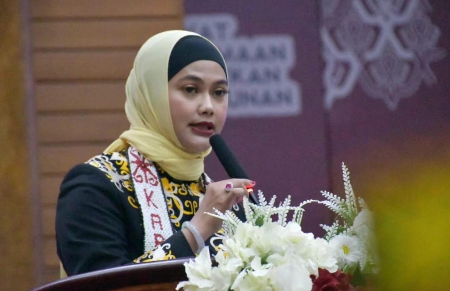Sejarah Kabupaten Nunukan dan Pidato Bupati pada HUT ke-25