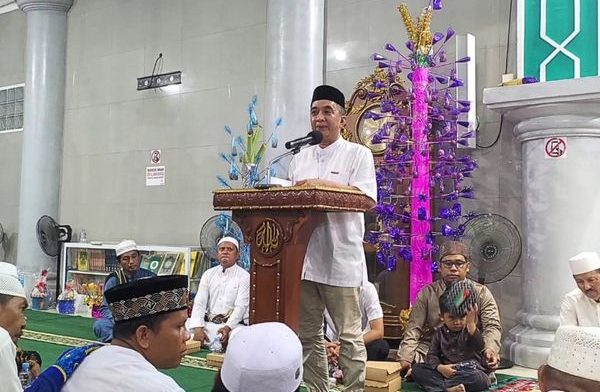 Masjid Al Mujahidin Gelar Tabligh Akbar Maulid Nabi Muhammad SAW 1446 H/2024 M Masjid Al Mujahidin Selenggarakan Tabligh Akbar Peringati Maulid Nabi Muhammad SAW 1446 H/2024 M