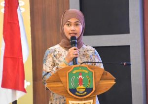 PC NU Nunukan Peringati Maulid Nabi Muhammad SAW 1446 H dan Pengukuhan Cabang Muslimat NU Nunukan