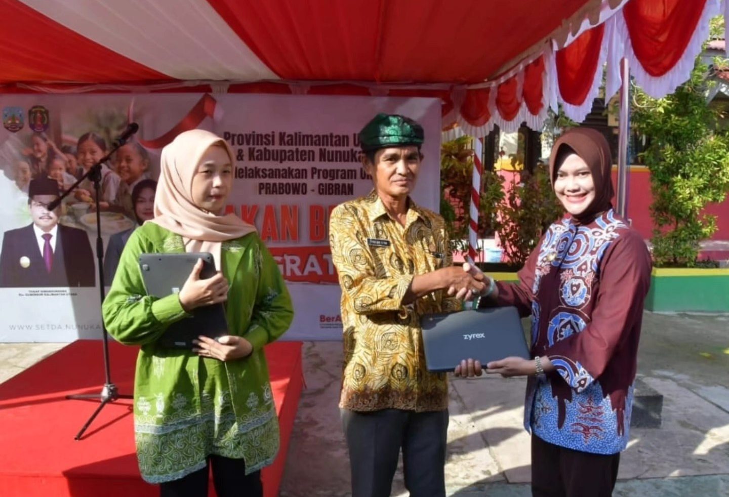 Program Makan Bergizi Gratis Diharapkan Dukung Kesehatan Anak di Nunukan