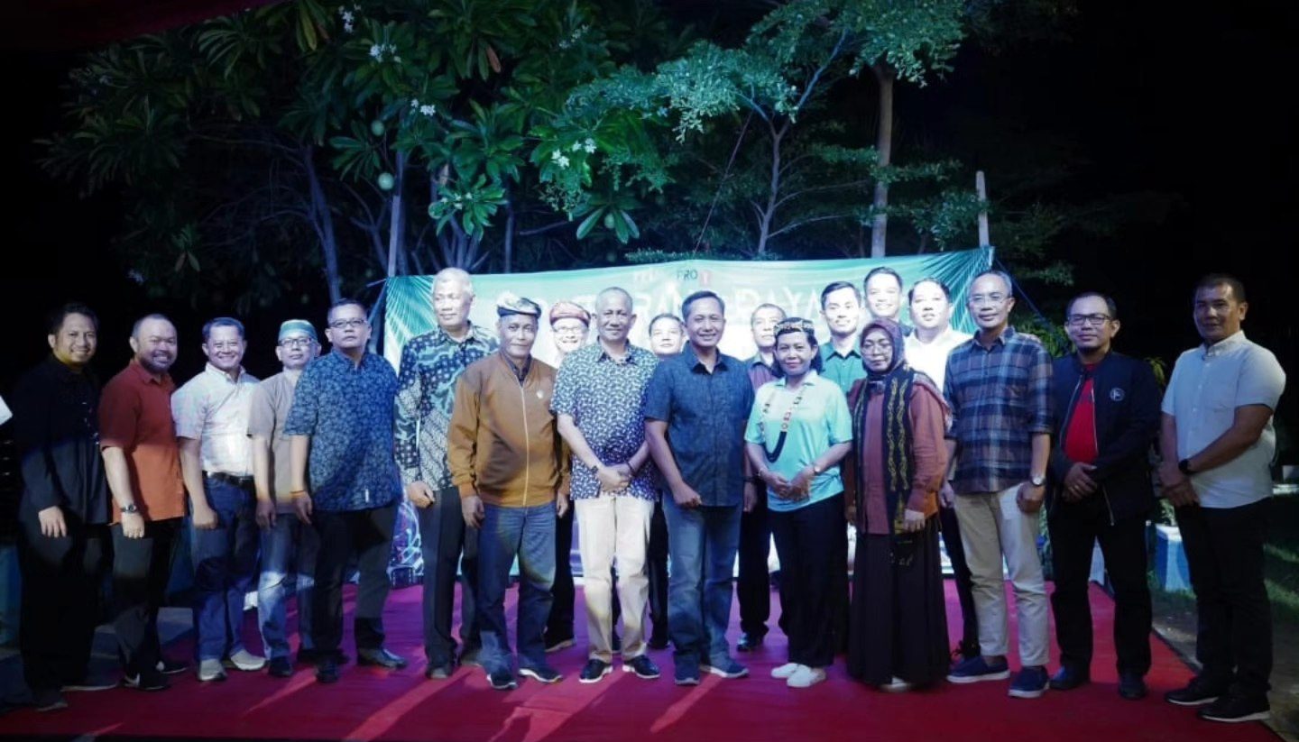 Pagelaran Budaya Bertema "Penekindi Debaya" Iringi Pisah Sambut Kepala RRI Nunukan