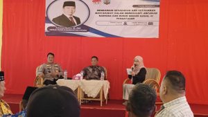 FKDM Kaltara Gelar Seminar Ketahanan Masyarakat di Perbatasan